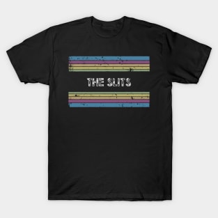 the slits T-Shirt